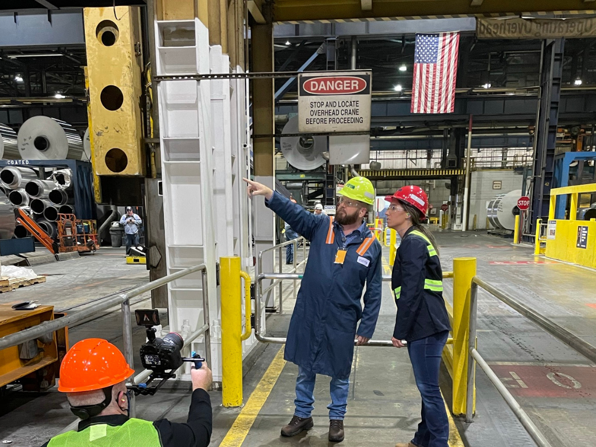 The Aluminum Association